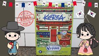 Universal Yums: A Tasting Adventure to Korea Review