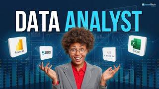 How to become a Data Analyst? | Future-Proof Your Career with InsureTech Skills | #dataanalytics