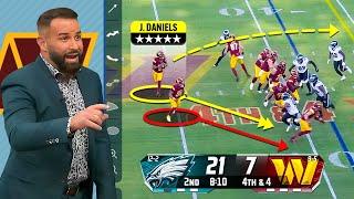 Jayden Daniels is Breaking Football With This - QB Breakdown with Chase Daniel