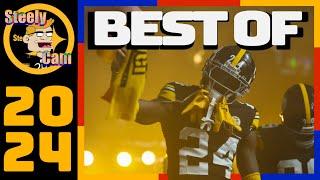 Joey Porter Jr: Best of 2024 | Steely Cam