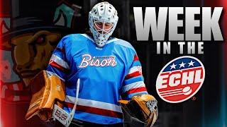 Life in the ECHL // 4 Games in 5 Days & Start vs Indy Fuel