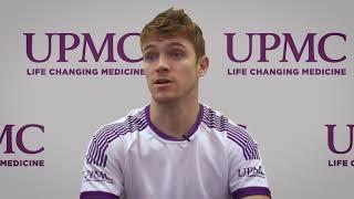 Footballer Kevin Feeley Talks UPMC Expertise | UPMC in Ireland