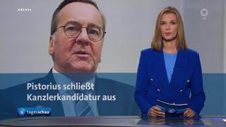 tagesschau 20:00 Uhr, 21.11.2024