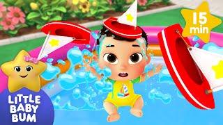 Splashy Ship - Fun Marine Vehicle Song | Little Baby Bum