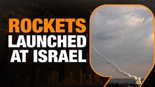 Hezbollah Fires Rockets Into Israel | Tensions in West Asia Escalate | Lebanon | News9 Live