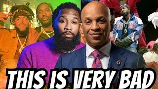 Super Bowl Super Exposure? Dee-1 In The Club With Meek Mill? Pastor Mike Exposes Gospel Industry!