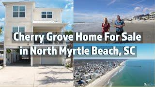 Inside this $729k North Myrtle Beach House South Carolina!