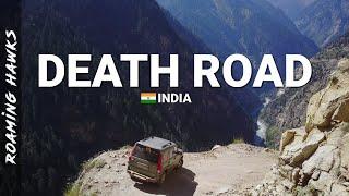 Death Road India - Pangi to Kishtwar | Roaming Hawks