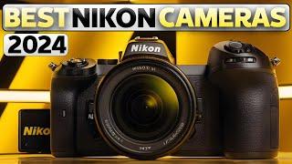 Best Nikon Cameras (2024) - The Only 5 You Should Consider Today!