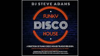 Funky Disco House Feb 2024