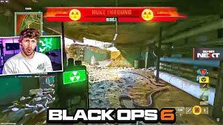 WORLDS FIRST TACTICAL NUKE GAMEPLAY in BLACK OPS 6 MULTIPLAYER! ️ (COD BO6 Multiplayer Gameplay)