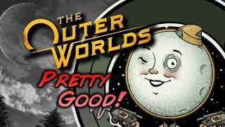 The Outer Worlds Review [William Strife]