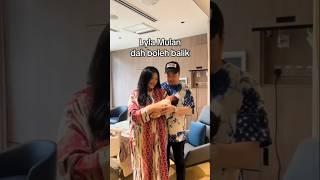 Atikah & Lyla Mulan dah boleh balik rumah  Selamat berpantang Tika #atikahsuhaime