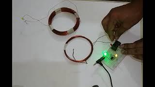 Wireless power transmission, best for engineers for start up practice