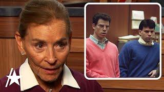 Does Judge Judy Think The MENENDEZ Brothers Should Be Freed?