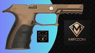 Mirzon P320 Grip Module Review