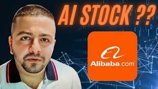 Looking for an Excellent AI Stock? Don't Overlook Alibaba | BABA Stock Analysis