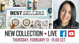 LIVE 519 - BEST SELLERS collection