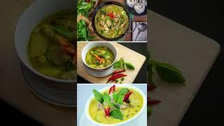 Discover Thai Delights: Top 4 Must-Try Dishes ️ | thailand #culinarydelight #food #foodexploration