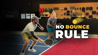 5.0 vs. 4.0 Pickleball with a TWIST: 5.0s Can’t Do THIS