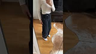 30 Days Outfit Challenge | Day 4 | 2 Pairs Of Citizens Of Humanity Jeans