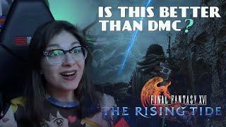 DMC fan plays Final Fantasy XVI | The Rising Tide DLC