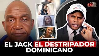 TOLENTINO LE SACA EL EXPEDIENTE A BOLÍVAR EL JACK EL DESTRIPADOR DOMINICANO