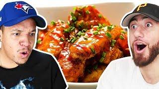 Who Can Cook The Best CHICKEN WINGS?! *TEAM ALBOE FOOD COOK OFF CHALLENGE*