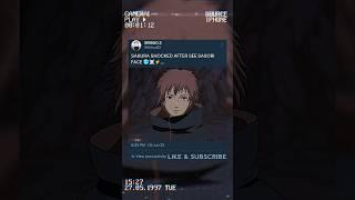 SAKURA IS STILL CHILD INFRONT OF SASORI ️...