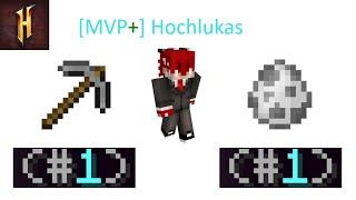 Hochlukas- The #1 Miner & Tamer in Hypixel Skyblock