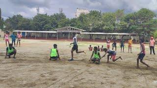 Inguys boys V/S School boys kho kho match #manicoach #motivation #sports #khokho