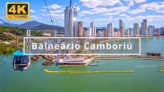 Balneário Camboriú , Brazil  | 4K Drone Footage