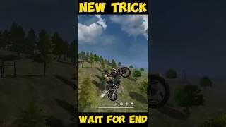 New tricks ll New flying trick 🫣 ll Free fire new tricks video ll #shortsfeed #tricks #ff