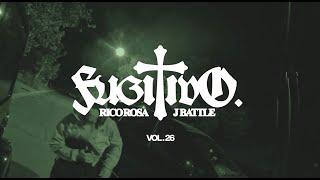 j Battle X Rico Rosa - Fugitivo, Vol. 26 (Videoclip Oficial)