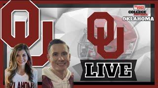 Sooners LIVE 172 Spring Game Apocalypse / ChampU BBQ / OU GYM/BBall / Oklahoma Football