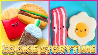 ⭐️ SATISFYING COOKIE DECORATING STORYTIME ⭐️ Tiktok Compilation #37