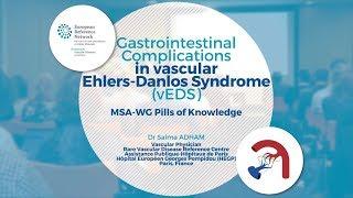 Gastrointestinal Complications in vascular Ehlers-Danlos Syndrome (vEDS)