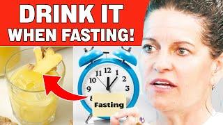 What to Drink For Fasting | Acceptable and BIG No-Nos