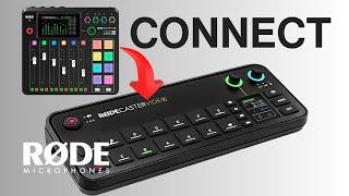 Connect RODECaster Pro 2 & Duo To RODECaster Video - WITH ONE CATCH!