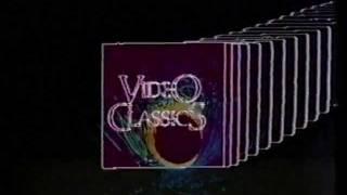 Early Video Classics Home Video Australia Ident 1980s