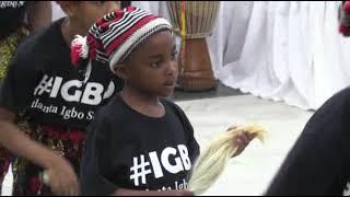 Atlanta Igbo School  Annual Igbo Youth Cultural Day 2022