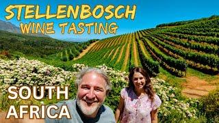 Stellenbosch: The Best Wine Experience, Cape Town, South Africa