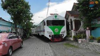 Rare But Real: Ambulance Train Goes Deep Inside the Village!