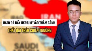 Lá Bài Tối Thượng Của Iran Đóng Cửa Eo Biển Hormuz || Bàn Cờ Quân Sự