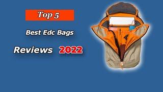 Top 5 Best EDC Bags of 2024