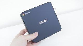 $180 PC? ASUS Chromebox Review