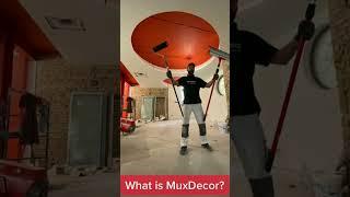 What is MuxDecor? Декоративная штукатурка Киев