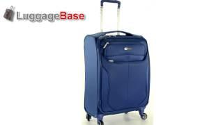 Review of Samonite Lift2 Carry-on Spinner 21" - LuggageBase.com