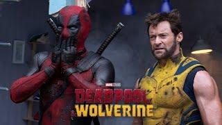 Deadpool & Wolverine Nike Madonna_YouTube video muzyka