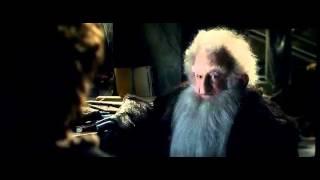 The Hobbit - Balin talks about dragon sickness